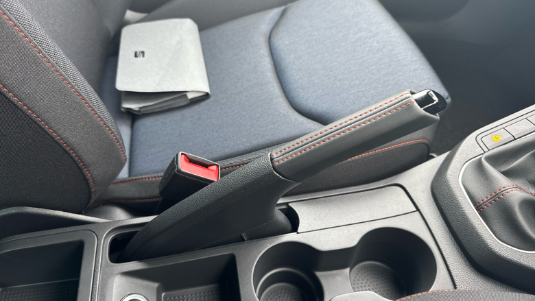 SEAT Ibiza 1.0 TSI 115 FR 5dr Petrol Hatchback